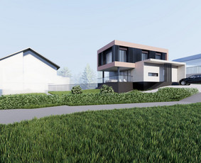 Aj architects / AJ architects, MB / Darbų pavyzdys ID 2417628