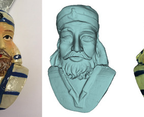3D Skenavimas, Projektavimas, Spausdinimas / Triwia / Darbų pavyzdys ID 2418154