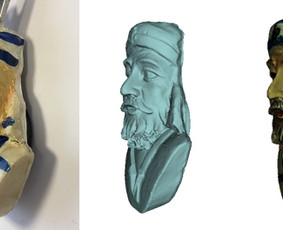 3D Skenavimas, Projektavimas, Spausdinimas / Triwia / Darbų pavyzdys ID 2418156