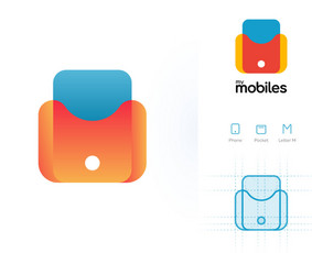 myMobile  |   Logotipų kūrimas - www.glogo.eu - logo creation.