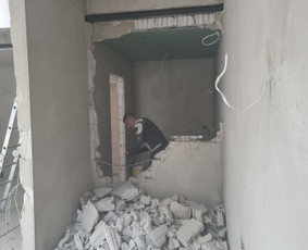 Pigus Senų baldų šiukšliu išvežimas Griovimo darbai! / Jonas / Darbų pavyzdys ID 2418344