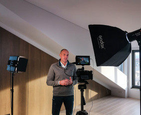 Profesionalios video kūrimo paslaugos verslui / Mosskuss films / Darbų pavyzdys ID 2418434