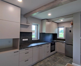 Virtuvės baldų gamyba - Nestandartinių baldų gamyba,projektavimas,konsultacijos - 2