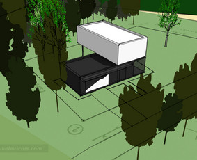 A2x2 Architektai - Gyvenamųjų namų projektavimas / Mažas. Paprastas. Draugiškas / Darbų pavyzdys ID 2418846