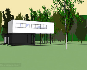 A2x2 Architektai - Gyvenamųjų namų projektavimas / Mažas. Paprastas. Draugiškas / Darbų pavyzdys ID 2418848