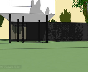 A2x2 Architektai - Gyvenamųjų namų projektavimas / Mažas. Paprastas. Draugiškas / Darbų pavyzdys ID 2418850