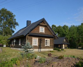 A2x2 Architektai - Gyvenamųjų namų projektavimas / Mažas. Paprastas. Draugiškas / Darbų pavyzdys ID 2418860