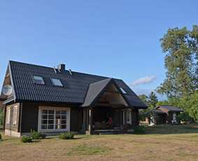 A2x2 Architektai - Gyvenamųjų namų projektavimas / Mažas. Paprastas. Draugiškas / Darbų pavyzdys ID 2418862