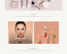 Internetinių parduotuvių kūrimas ir atnaujinimas, Seo / E-shopkurimas.lt / Darbų pavyzdys ID 2418868