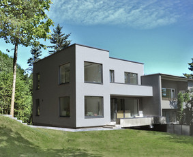 A2x2 Architektai - Gyvenamųjų namų projektavimas / Mažas. Paprastas. Draugiškas / Darbų pavyzdys ID 2418914