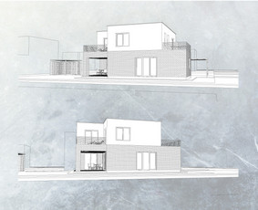 A2x2 Architektai - Gyvenamųjų namų projektavimas / Mažas. Paprastas. Draugiškas / Darbų pavyzdys ID 2418940