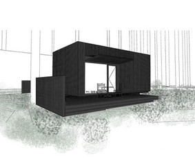 A2x2 Architektai - Gyvenamųjų namų projektavimas / Mažas. Paprastas. Draugiškas / Darbų pavyzdys ID 2418952
