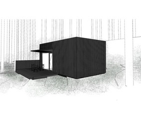 A2x2 Architektai - Gyvenamųjų namų projektavimas / Mažas. Paprastas. Draugiškas / Darbų pavyzdys ID 2418956