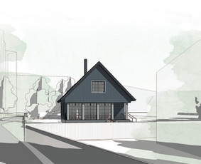 A2x2 Architektai - Gyvenamųjų namų projektavimas / Mažas. Paprastas. Draugiškas / Darbų pavyzdys ID 2418970