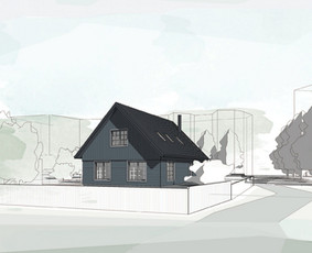 A2x2 Architektai - Gyvenamųjų namų projektavimas / Mažas. Paprastas. Draugiškas / Darbų pavyzdys ID 2418972