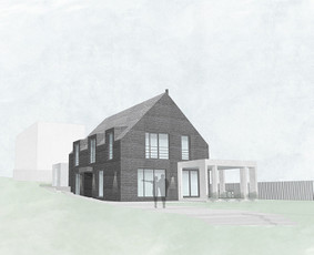 A2x2 Architektai - Gyvenamųjų namų projektavimas / Mažas. Paprastas. Draugiškas / Darbų pavyzdys ID 2418976