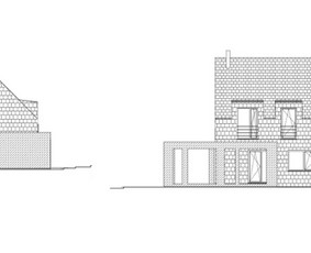 A2x2 Architektai - Gyvenamųjų namų projektavimas / Mažas. Paprastas. Draugiškas / Darbų pavyzdys ID 2418980