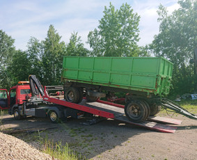 Fiskaro nuoma ir paslaugos. Kroviniu pervežimas. - Automobilių pervežimas, transportavimas - 2 Automobilių pervežimas, transportavimas - Fiskaro nuoma ir paslaugos. Kroviniu pervežimas. - 2