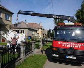 Fiskaro nuoma ir paslaugos. Kroviniu pervežimas. - Smulkių krovinių pervežimas Lietuvoje - 1 Smulkių krovinių pervežimas Lietuvoje - Fiskaro nuoma ir paslaugos. Kroviniu pervežimas. - 1