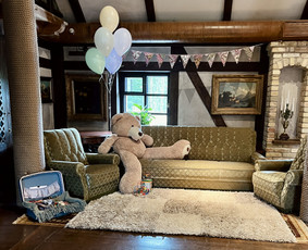 Krikštynų dekoravimas - Šventės dekoras - 3