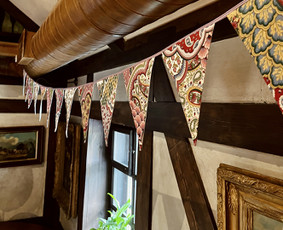 Krikštynų dekoravimas - Šventės dekoras - 2