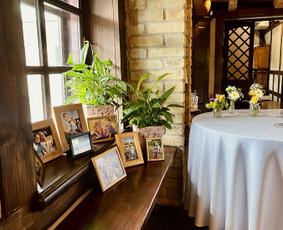 Krikštynų dekoravimas - Šventės dekoras - 1