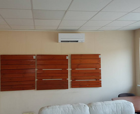 Kondicionierių/šilumos Siurblių Montavimas/prekyba/remontas / AC Group / Darbų pavyzdys ID 2419226