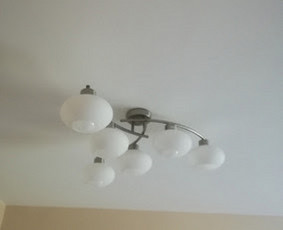 Smulkūs elektros darbai - Pastatų ūkio administravimas - 2