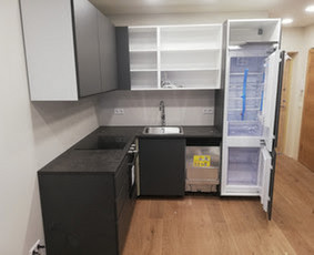 Baldų surinkimas, i&scaron;ardymas - Pastatų ūkio administravimas - 1