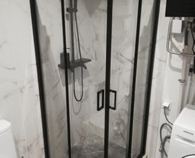 Du&scaron;o kabinos montavimas - Pastatų ūkio administravimas - 1