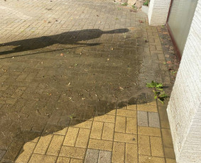 Raktas į švarią aplinką ir ramią galvą. / Helperis / Darbų pavyzdys ID 2419666