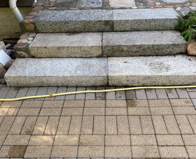 Raktas į švarią aplinką ir ramią galvą. / Helperis / Darbų pavyzdys ID 2419704