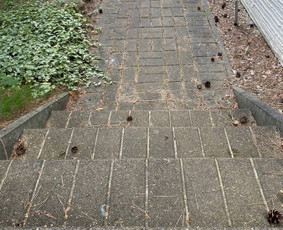 Raktas į švarią aplinką ir ramią galvą. / Helperis / Darbų pavyzdys ID 2419706