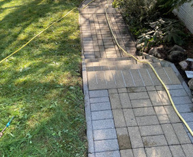 Raktas į švarią aplinką ir ramią galvą. / Helperis / Darbų pavyzdys ID 2419708