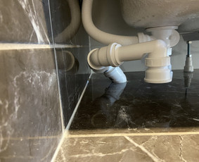 Smulkūs santechnikos darbai - Namų ūkio meistras Klaipėdoje - 2