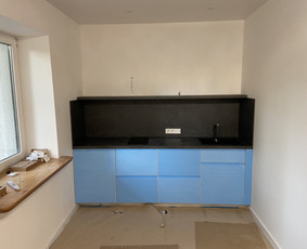 Du&scaron;o kabinos montavimas - Namų ūkio meistras Klaipėdoje - 3