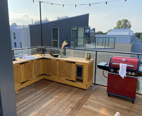 Du&scaron;o kabinos montavimas - Namų ūkio meistras Klaipėdoje - 2