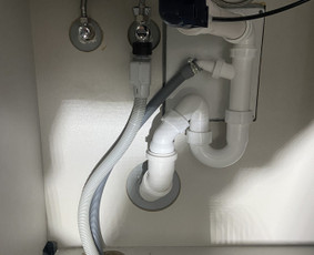 Buitinės technikos pajungimas - Namų ūkio meistras Klaipėdoje - 3