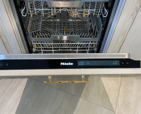 Buitinės technikos pajungimas - Namų ūkio meistras Klaipėdoje - 2