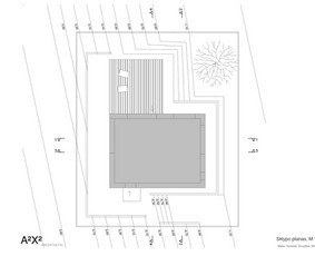 A2x2 Architektai - Gyvenamųjų namų projektavimas / Mažas. Paprastas. Draugiškas / Darbų pavyzdys ID 2420306