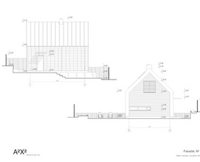 A2x2 Architektai - Gyvenamųjų namų projektavimas / Mažas. Paprastas. Draugiškas / Darbų pavyzdys ID 2420310