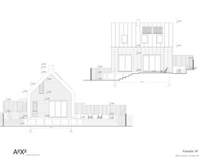 A2x2 Architektai - Gyvenamųjų namų projektavimas / Mažas. Paprastas. Draugiškas / Darbų pavyzdys ID 2420312