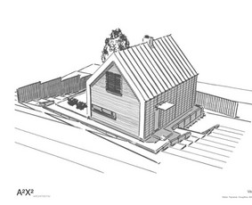 A2x2 Architektai - Gyvenamųjų namų projektavimas / Mažas. Paprastas. Draugiškas / Darbų pavyzdys ID 2420316
