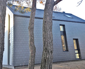 A2x2 Architektai - Gyvenamųjų namų projektavimas / Mažas. Paprastas. Draugiškas / Darbų pavyzdys ID 2420348