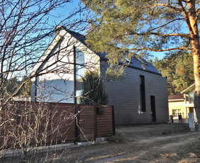 A2x2 Architektai - Gyvenamųjų namų projektavimas / Mažas. Paprastas. Draugiškas / Darbų pavyzdys ID 2420352