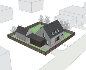 A2x2 Architektai - Gyvenamųjų namų projektavimas / Mažas. Paprastas. Draugiškas / Darbų pavyzdys ID 2420376