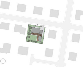 A2x2 Architektai - Gyvenamųjų namų projektavimas / Mažas. Paprastas. Draugiškas / Darbų pavyzdys ID 2420380