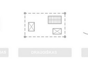 A2x2 Architektai - Gyvenamųjų namų projektavimas / Mažas. Paprastas. Draugiškas / Darbų pavyzdys ID 2420398