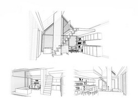 A2x2 Architektai - Gyvenamųjų namų projektavimas / Mažas. Paprastas. Draugiškas / Darbų pavyzdys ID 2420400