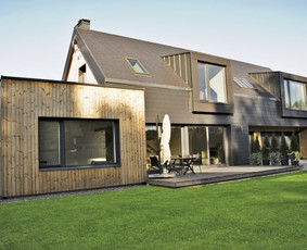 A2x2 Architektai - Gyvenamųjų namų projektavimas / Mažas. Paprastas. Draugiškas / Darbų pavyzdys ID 2420454